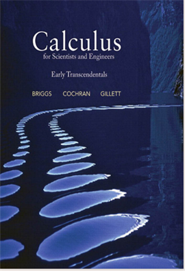 Calculus for Scientists and Engineers Early Transcendentals